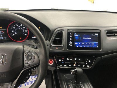 2022 Honda HR-V EX
