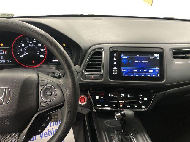 2022 Honda HR-V EX