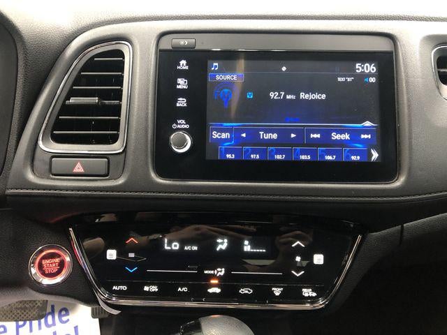 2022 Honda HR-V EX