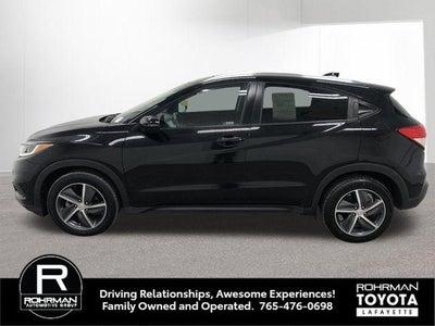 2022 Honda HR-V EX