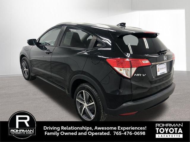 2022 Honda HR-V EX