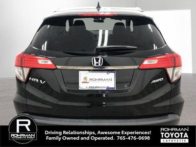 2022 Honda HR-V EX