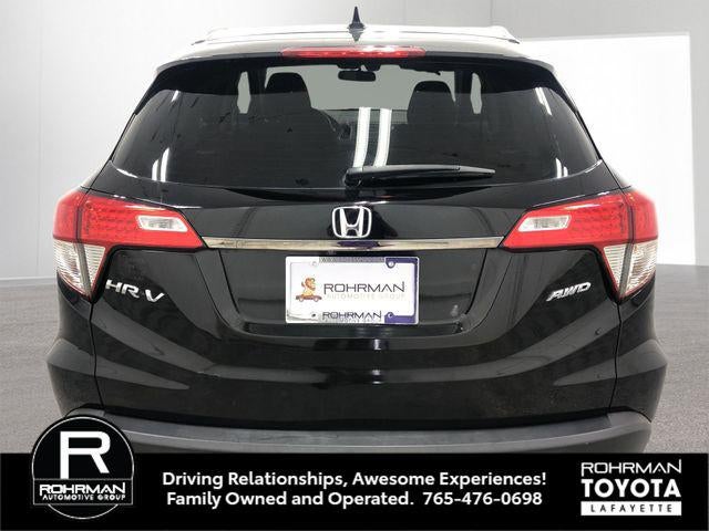 2022 Honda HR-V EX