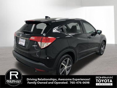 2022 Honda HR-V EX