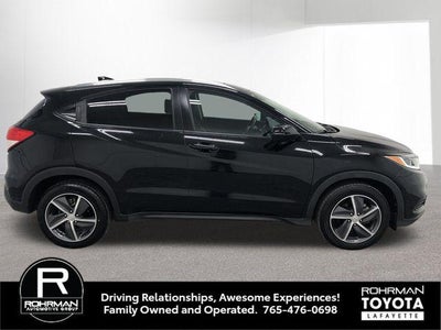 2022 Honda HR-V EX