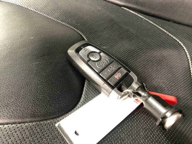 2019 Ford Fusion Titanium