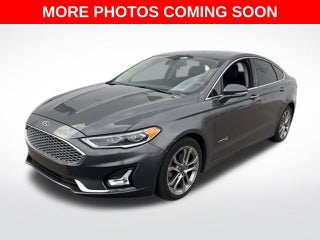 2019 Ford Fusion Titanium