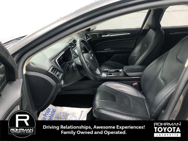 2019 Ford Fusion Titanium