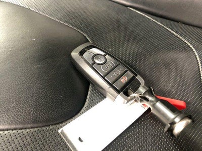 2019 Ford Fusion Titanium