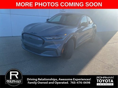 2024 Ford Mustang Mach-E Premium