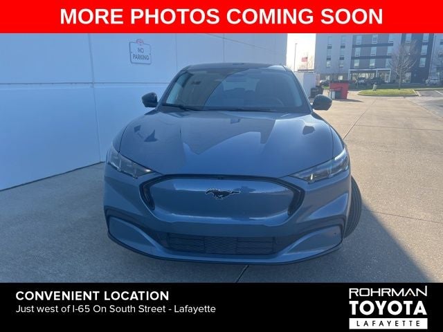 2024 Ford Mustang Mach-E Premium