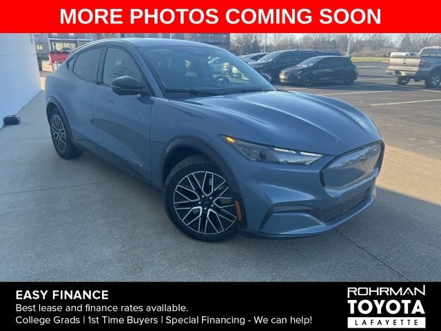 2024 Ford Mustang Mach-E Premium
