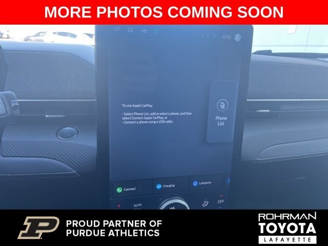 2024 Ford Mustang Mach-E Premium