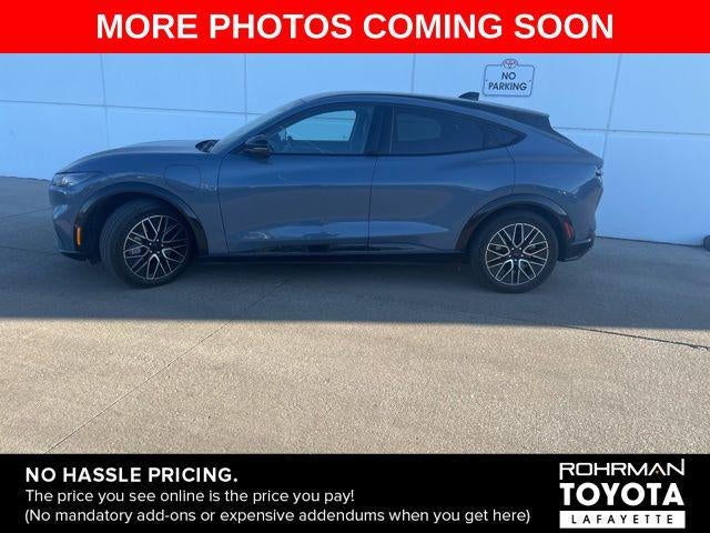 2024 Ford Mustang Mach-E Premium