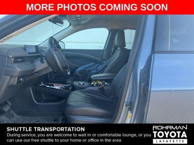 2024 Ford Mustang Mach-E Premium