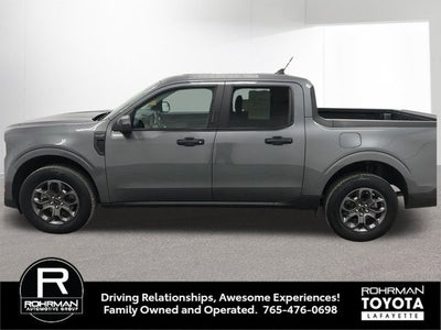 2022 Ford Maverick XLT