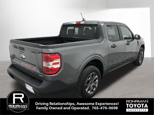 2022 Ford Maverick XLT