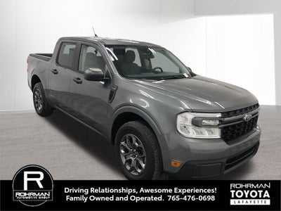 2022 Ford Maverick XLT