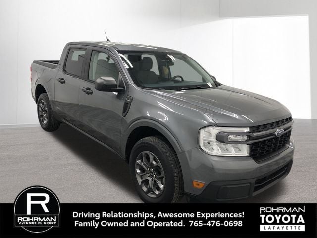 2022 Ford Maverick XLT