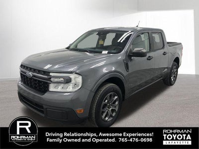2022 Ford Maverick XLT