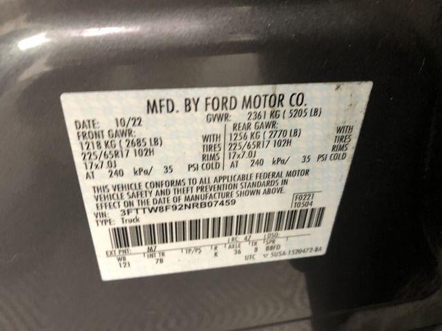 2022 Ford Maverick XLT