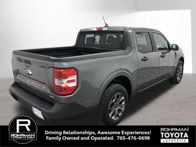 2022 Ford Maverick XLT