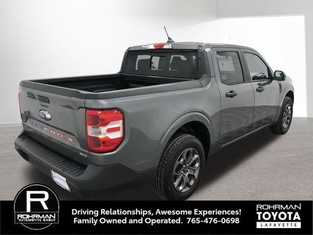 2022 Ford Maverick XLT