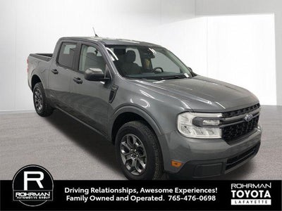 2022 Ford Maverick XLT