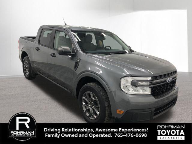 2022 Ford Maverick XLT