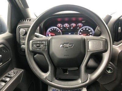 2023 Chevrolet Silverado Custom Trail Boss