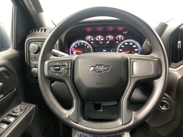 2023 Chevrolet Silverado Custom Trail Boss