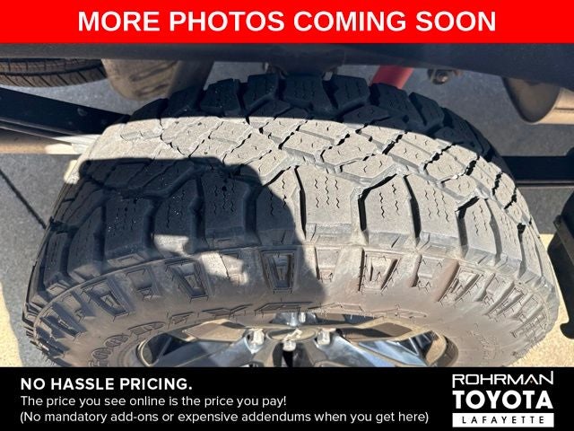 2023 Chevrolet Silverado 1500 Custom Trail Boss