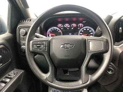 2023 Chevrolet Silverado Custom Trail Boss