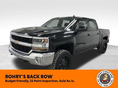 2016 Chevrolet Silverado LT LT1