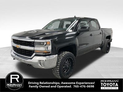 2016 Chevrolet Silverado LT LT1
