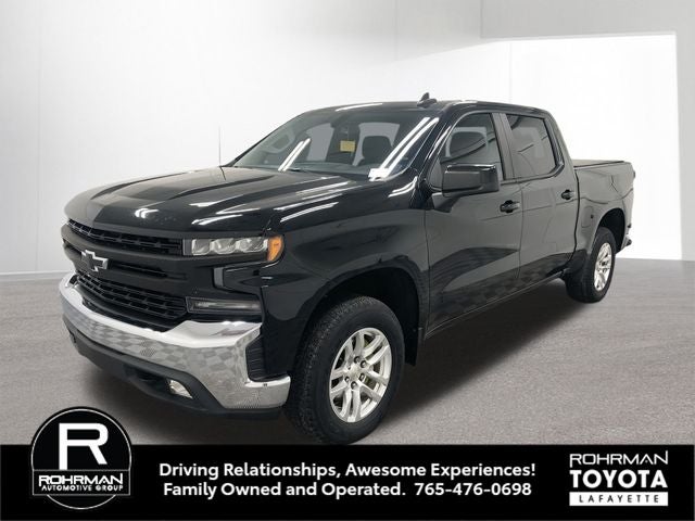 2021 Chevrolet Silverado LT LT1