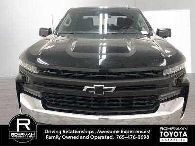 2021 Chevrolet Silverado LT LT1