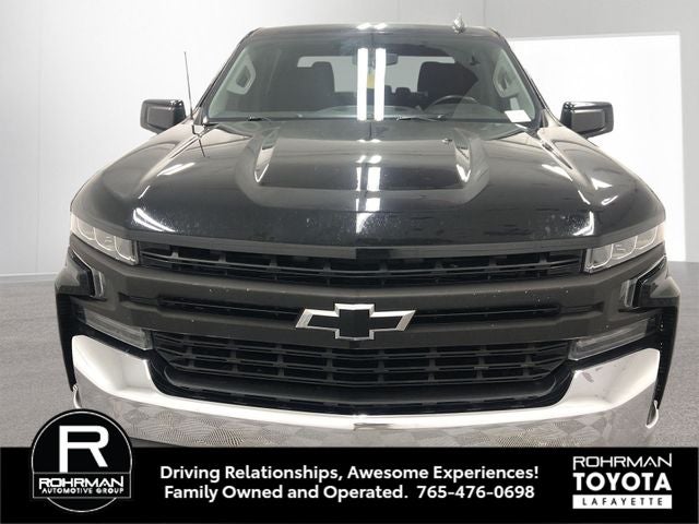 2021 Chevrolet Silverado LT LT1