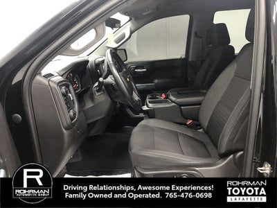 2021 Chevrolet Silverado LT LT1