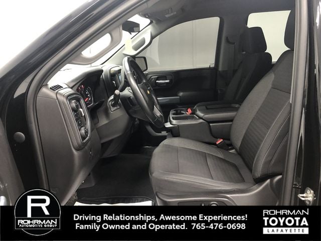 2021 Chevrolet Silverado LT LT1