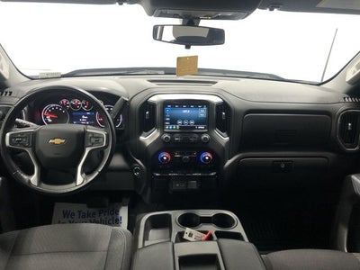 2021 Chevrolet Silverado LT LT1