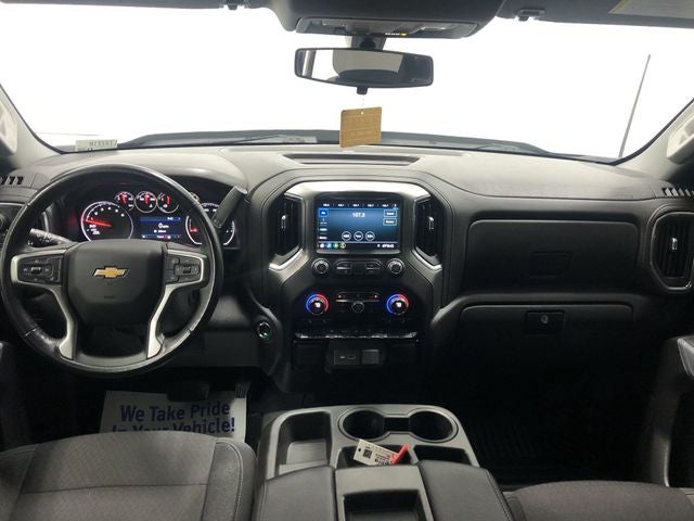 2021 Chevrolet Silverado LT LT1