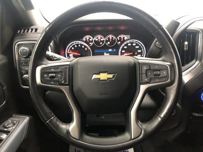 2021 Chevrolet Silverado LT LT1