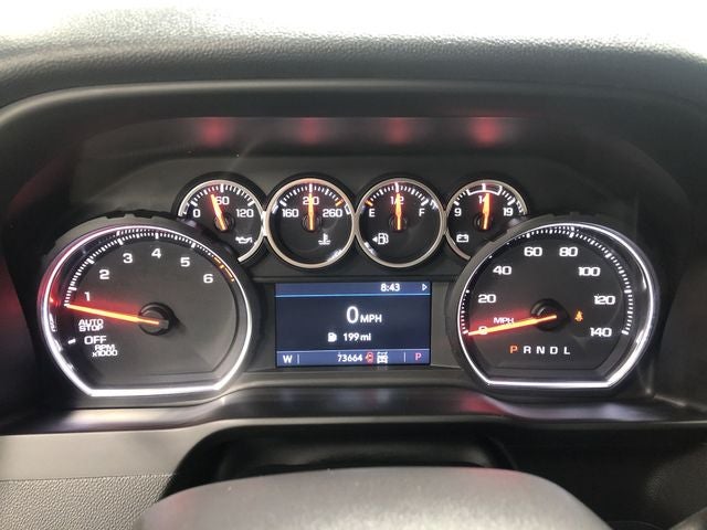 2021 Chevrolet Silverado LT LT1