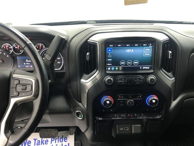 2021 Chevrolet Silverado LT LT1