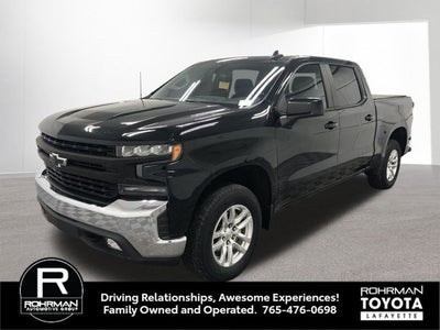 2021 Chevrolet Silverado LT LT1
