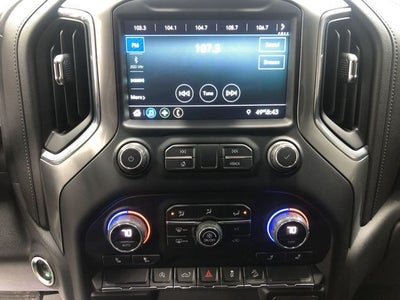 2021 Chevrolet Silverado LT LT1