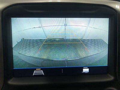 2021 Chevrolet Silverado LT LT1