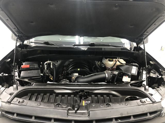 2021 Chevrolet Silverado LT LT1