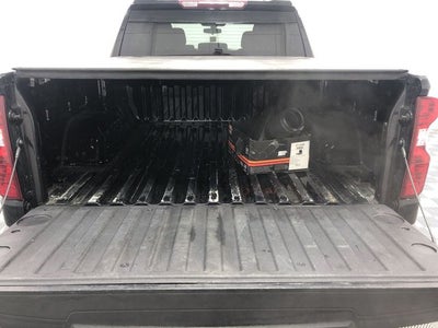 2021 Chevrolet Silverado LT LT1